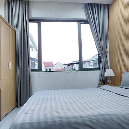 Sunny Homestay Хоян Екстер'єр фото