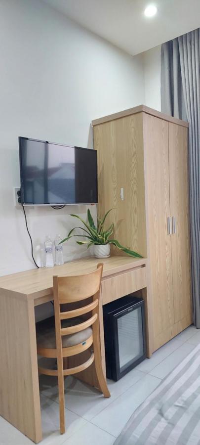 Sunny Homestay Хоян Екстер'єр фото