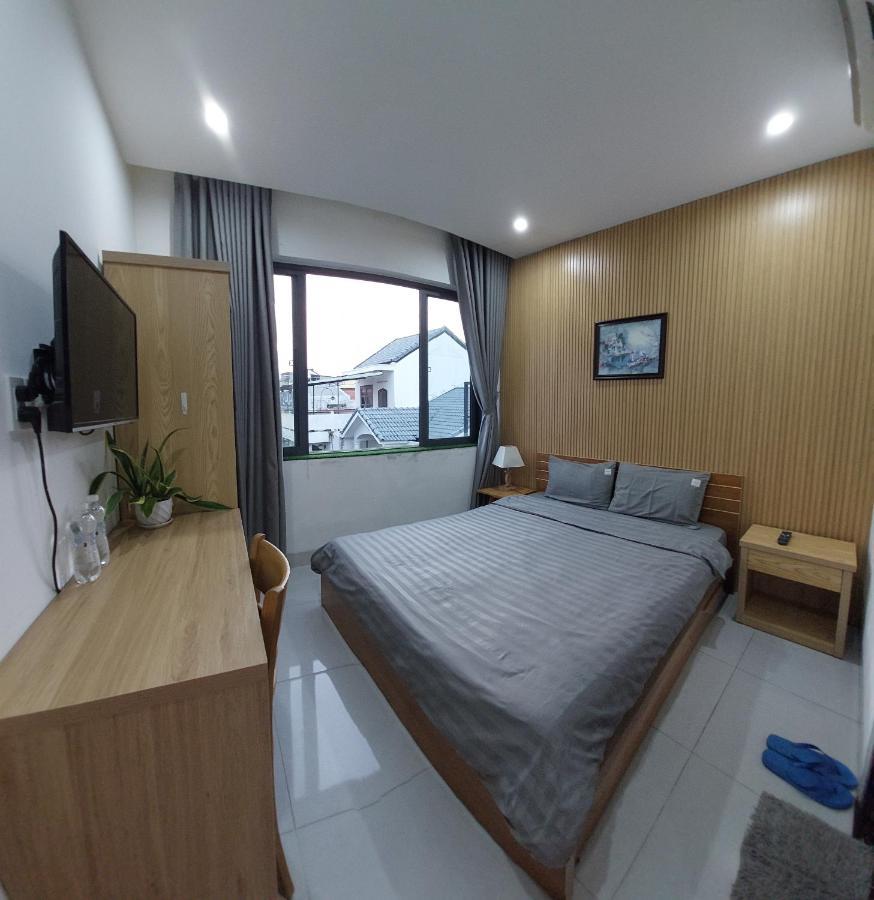 Sunny Homestay Хоян Екстер'єр фото