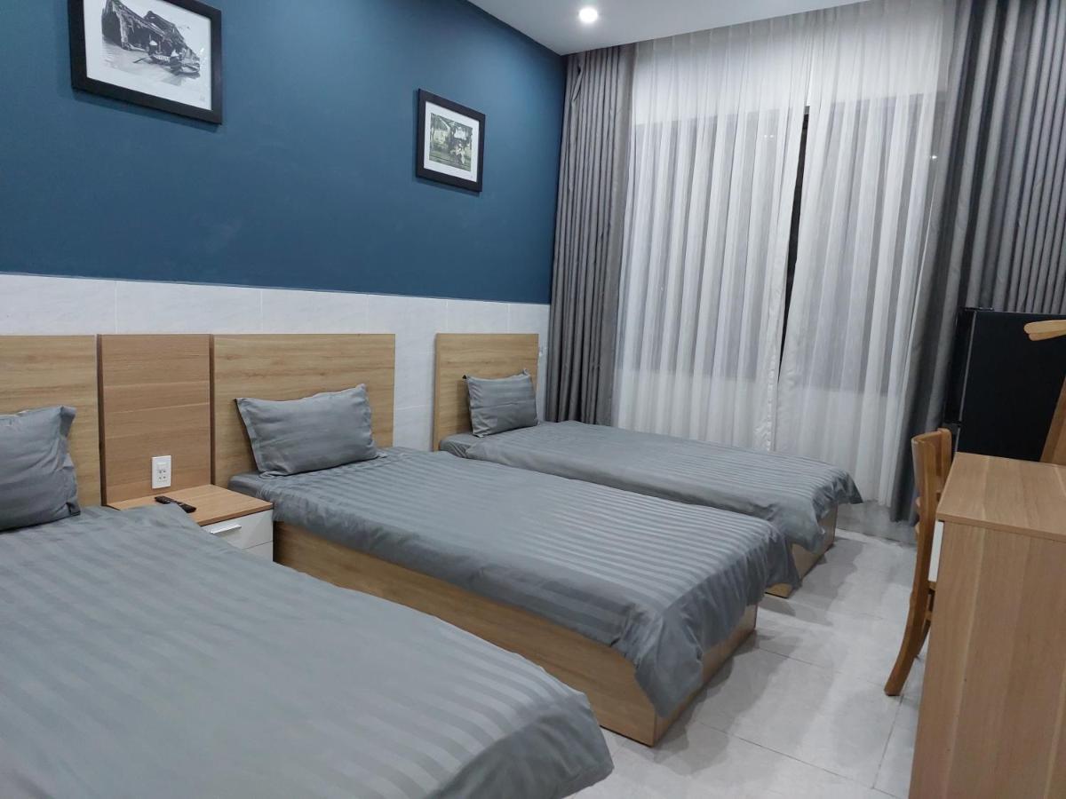 Sunny Homestay Хоян Екстер'єр фото
