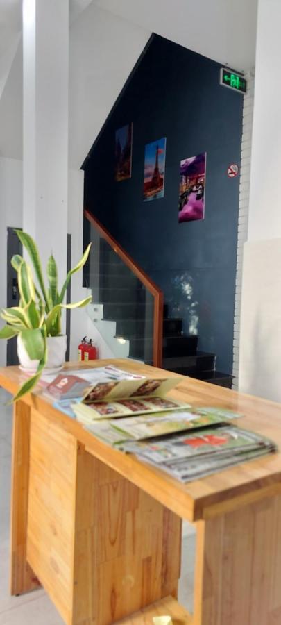 Sunny Homestay Хоян Екстер'єр фото