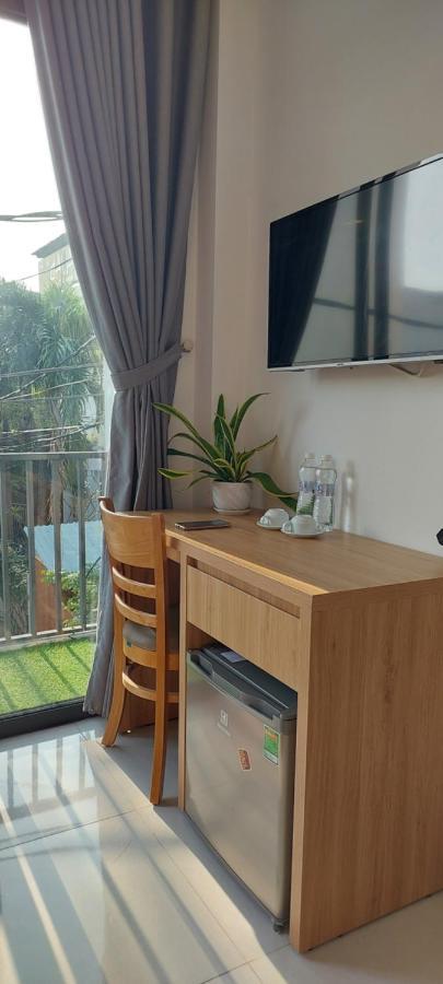 Sunny Homestay Хоян Екстер'єр фото