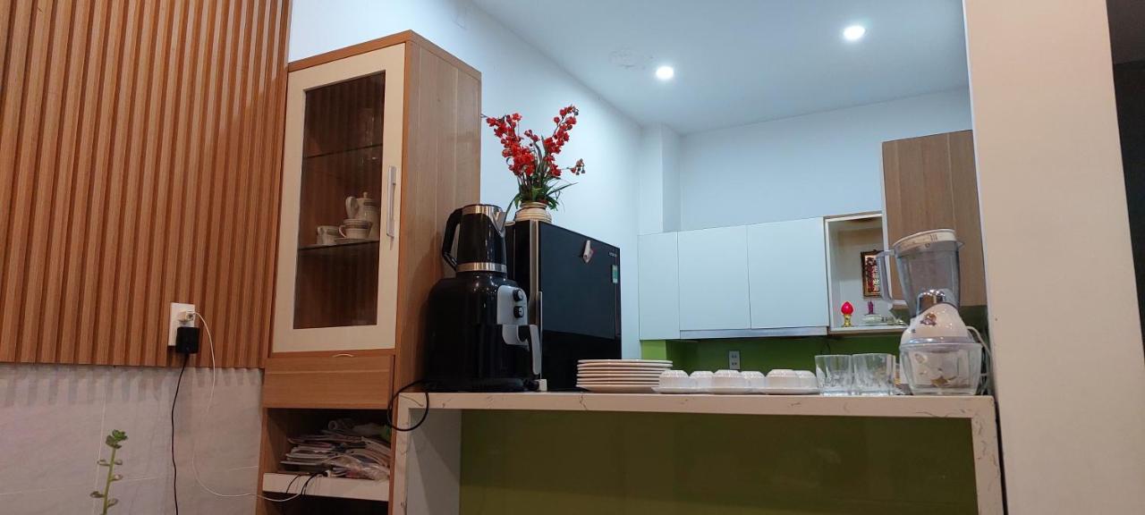 Sunny Homestay Хоян Екстер'єр фото
