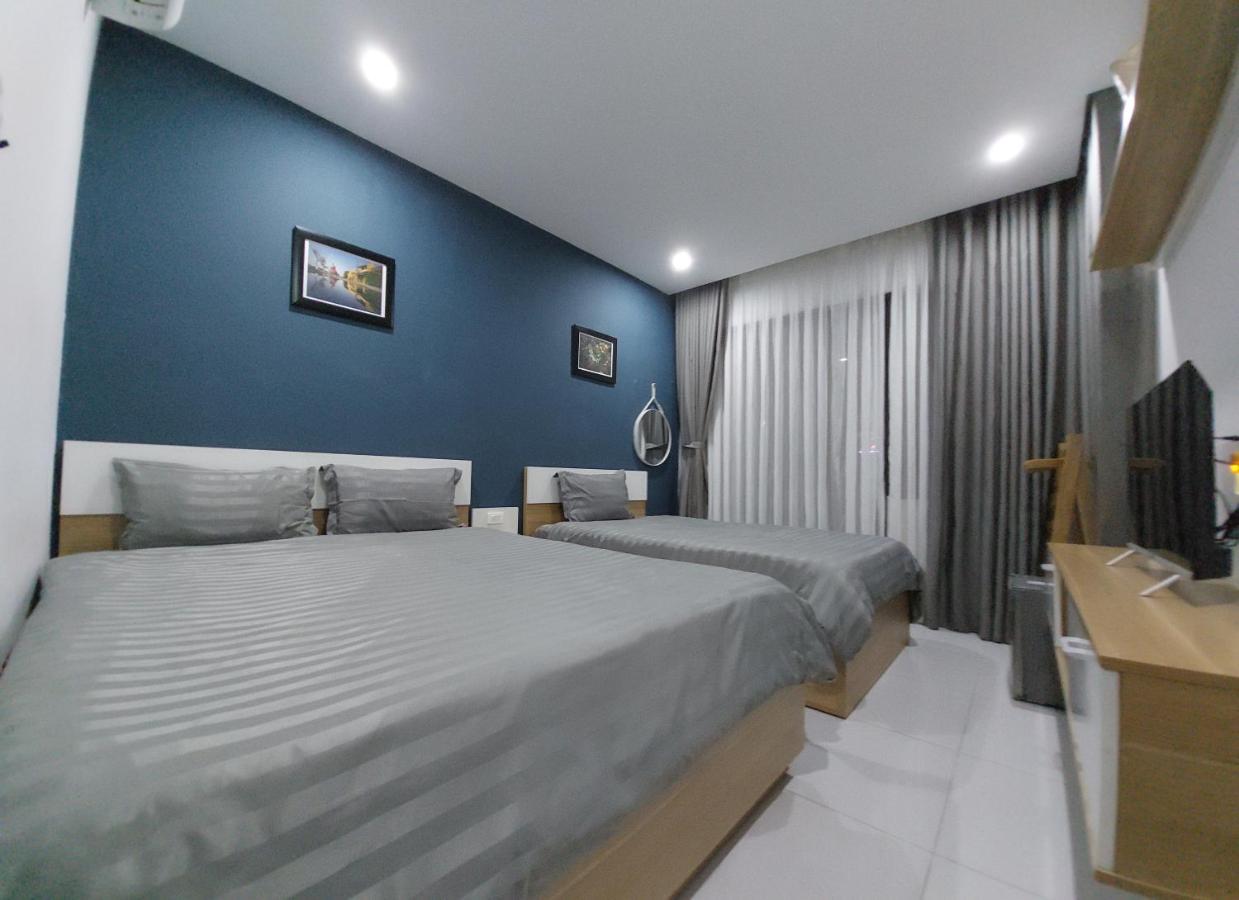 Sunny Homestay Хоян Екстер'єр фото