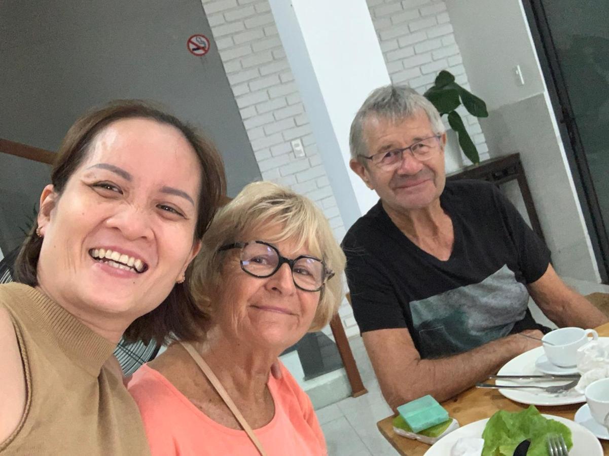 Sunny Homestay Хоян Екстер'єр фото