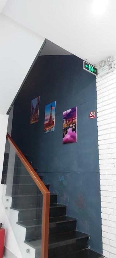 Sunny Homestay Хоян Екстер'єр фото