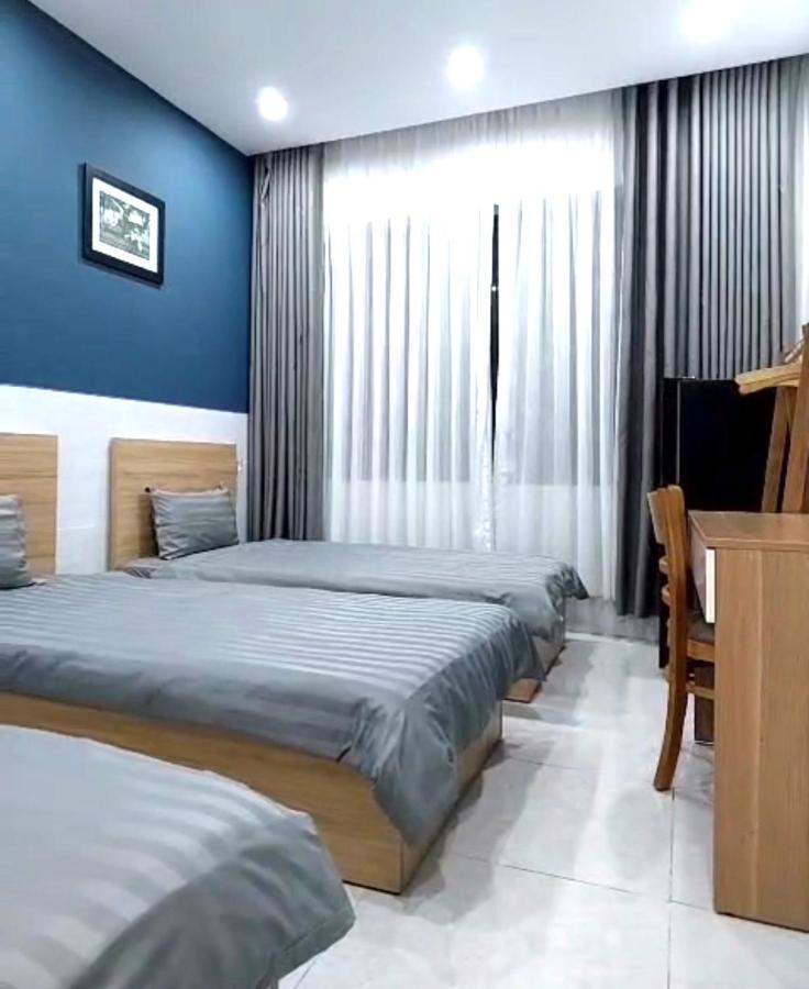 Sunny Homestay Хоян Екстер'єр фото