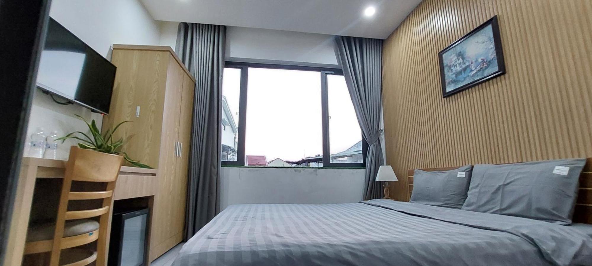 Sunny Homestay Хоян Екстер'єр фото