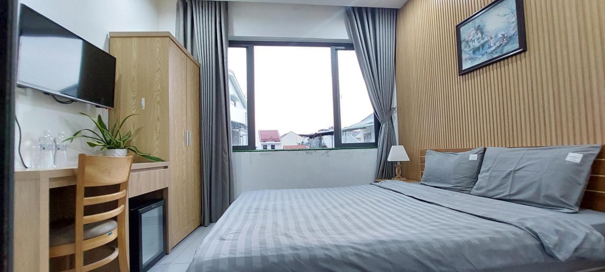 Sunny Homestay Хоян Екстер'єр фото