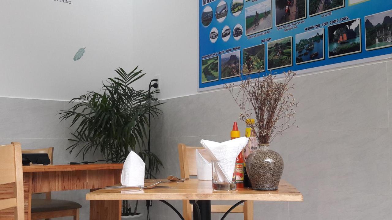 Sunny Homestay Хоян Екстер'єр фото