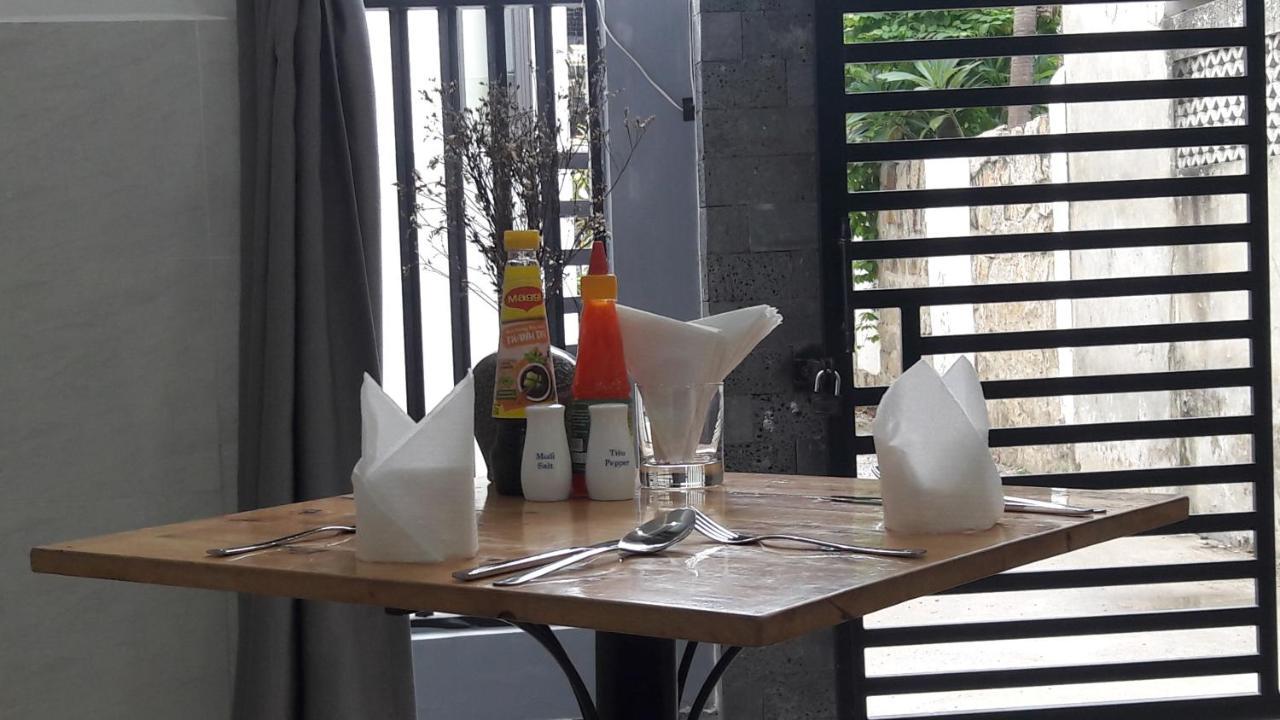 Sunny Homestay Хоян Екстер'єр фото